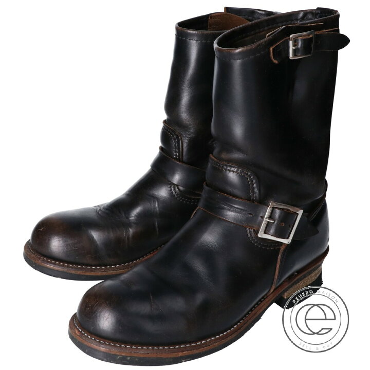 楽天市場】RED WING レッドウィング 2268 PT91 茶芯 レザーエンジニア 