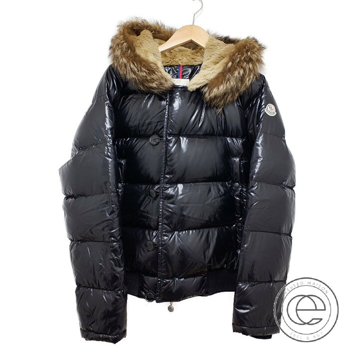 楽天市場】MONCLER モンクレール BULGARIEブルガリ コヨーテxラビット 