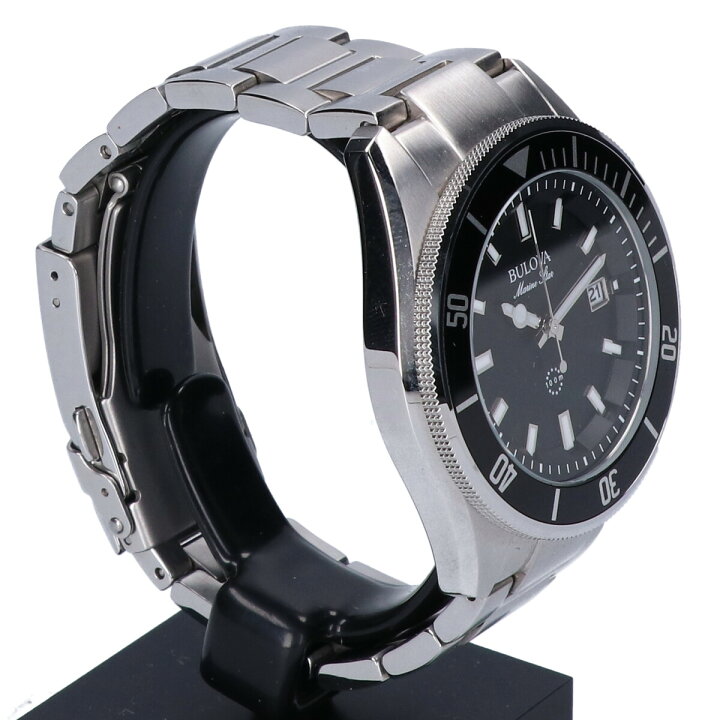 楽天市場】BULOVA ブローバ 98B203 B00I6CISFS Marine Star マリン 