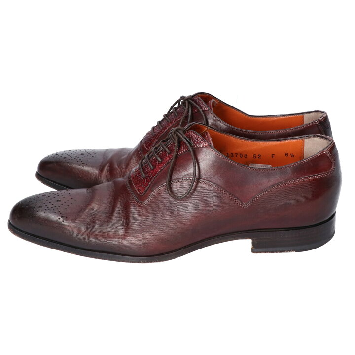 Santoni 13708メダリオン6