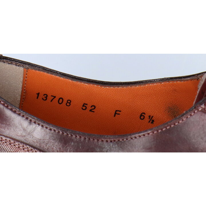 Santoni 13708メダリオン6