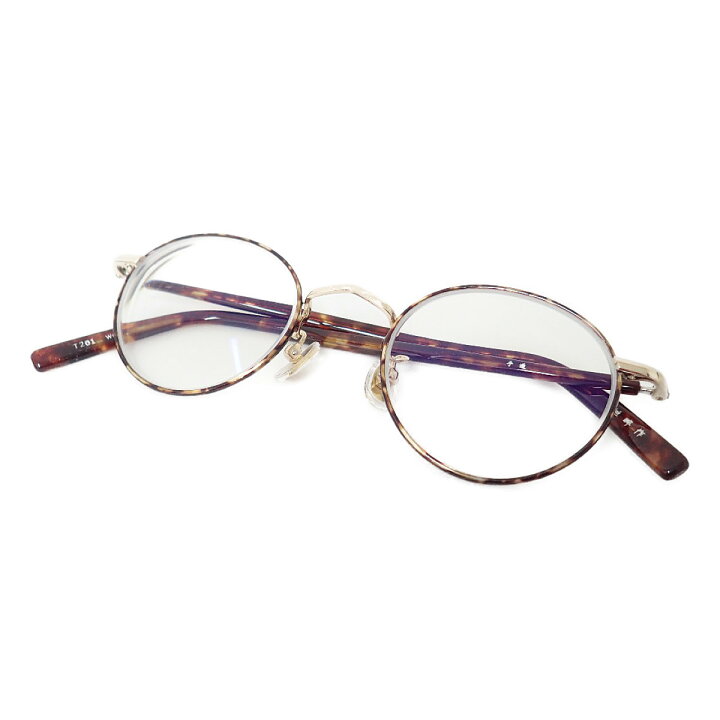 楽天市場】KANEKO OPTICAL 金子眼鏡 T261 恒眸作 度入りレンズ コンビ  
