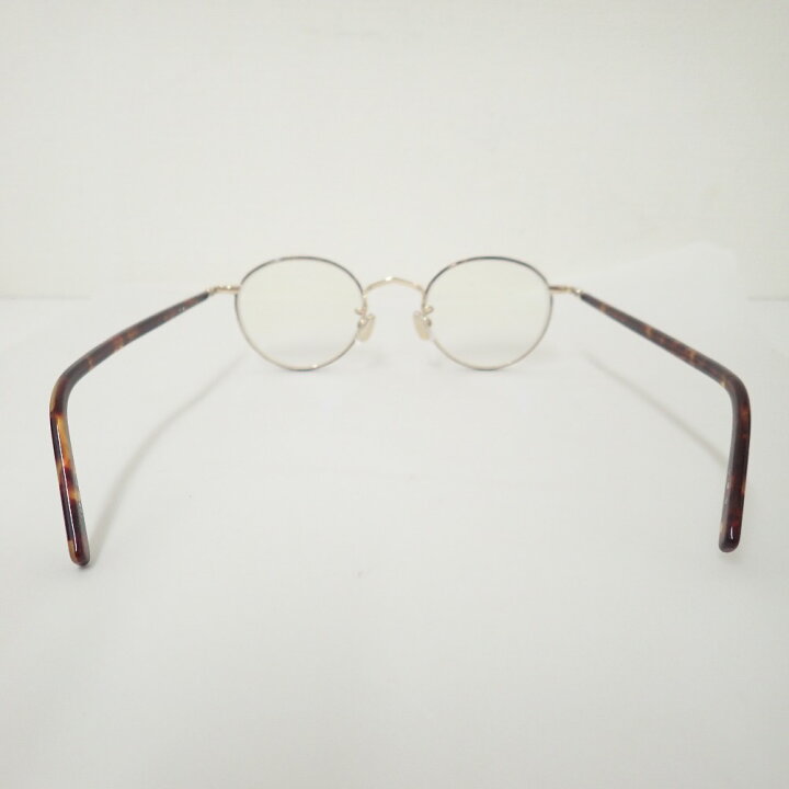 恒眸作～T-261～ | 金子眼鏡店 | ショップブログ | 渋谷ヒカリエ 