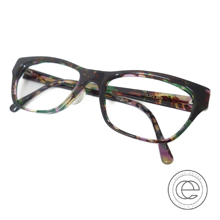 楽天市場】SELIMA OPTIQUE セリマオプティーク OLTAZ レンズなし  