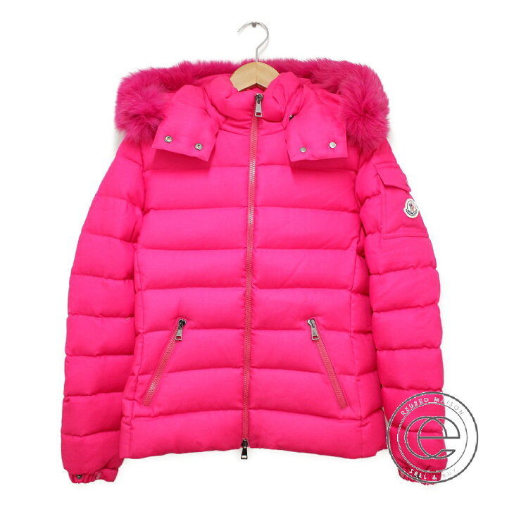楽天市場】MONCLER モンクレール 【国内正規◇19年製】BADYFURバディ 