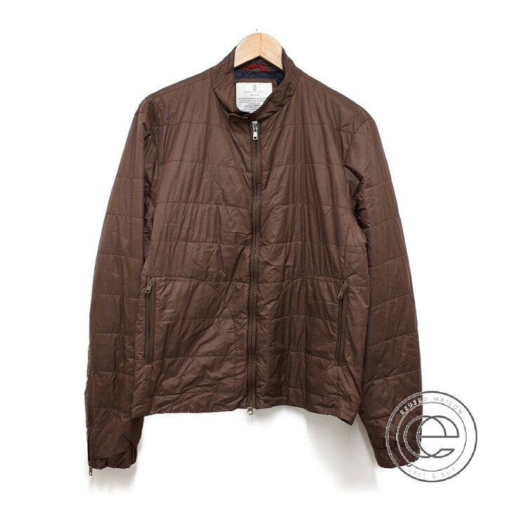 楽天市場】Brunello Cucinelli ブルネロクチネリ ナイロン ダブル 