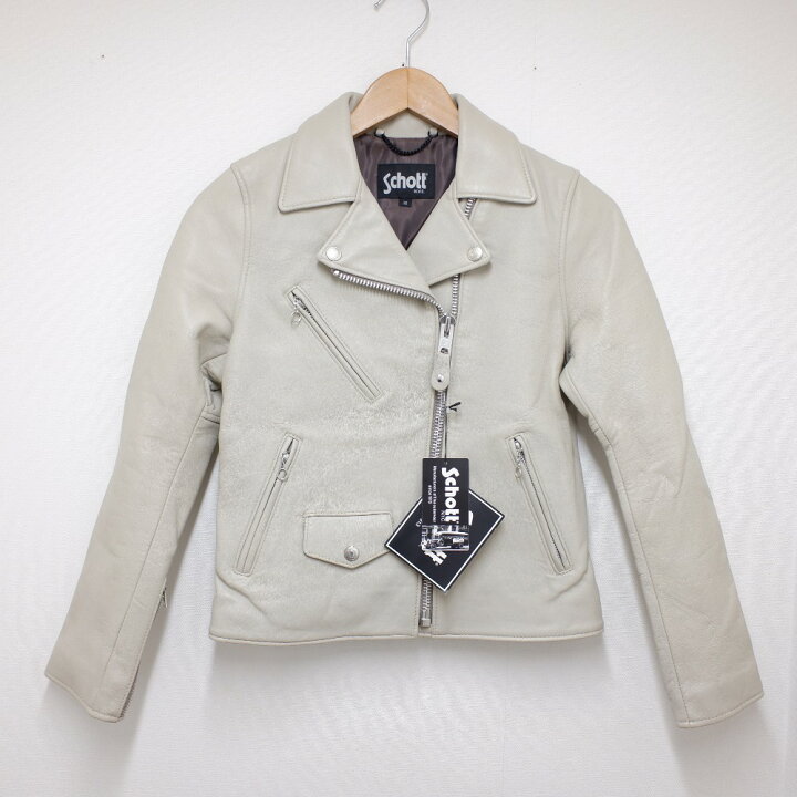 楽天市場】SCHOTT ショット 【新品同様◇国内正規】3161056 ラムスキン 