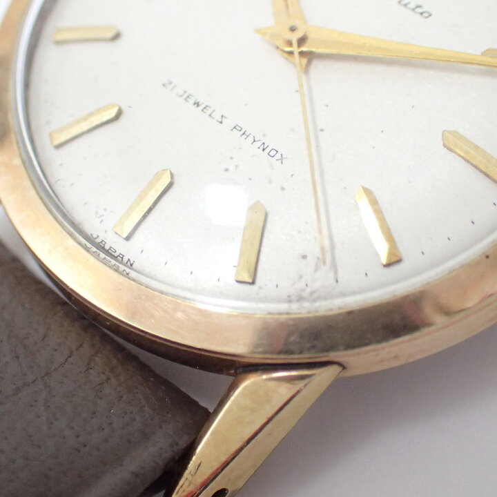 楽天市場】CITIZEN シチズン Autoオート 21 JEWELS PHYNOX 21石フィ