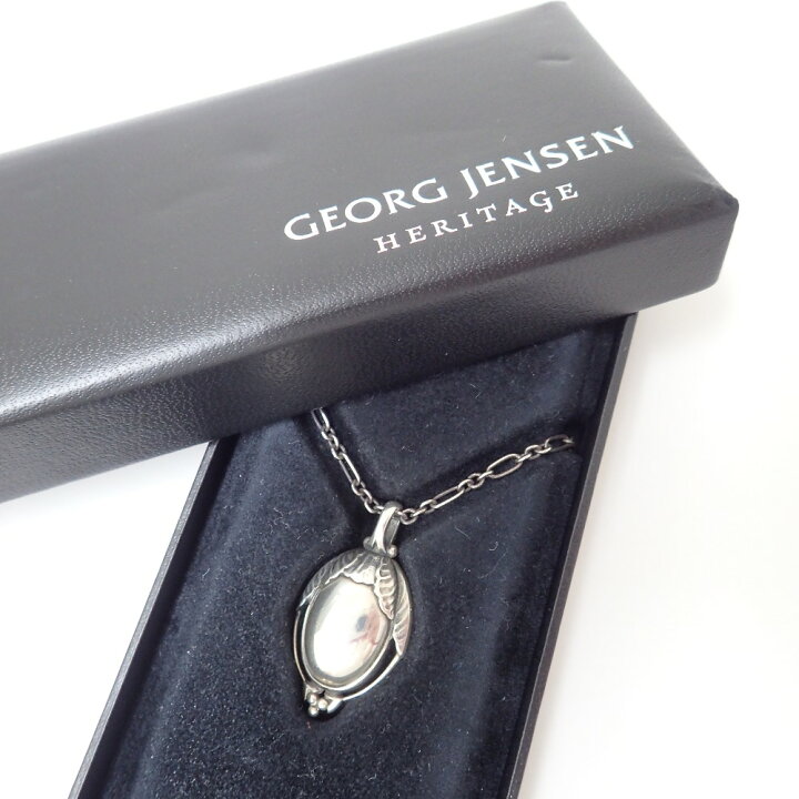 楽天市場】GEORG JENSEN ジョージジェンセン ヘリテージコレクション 