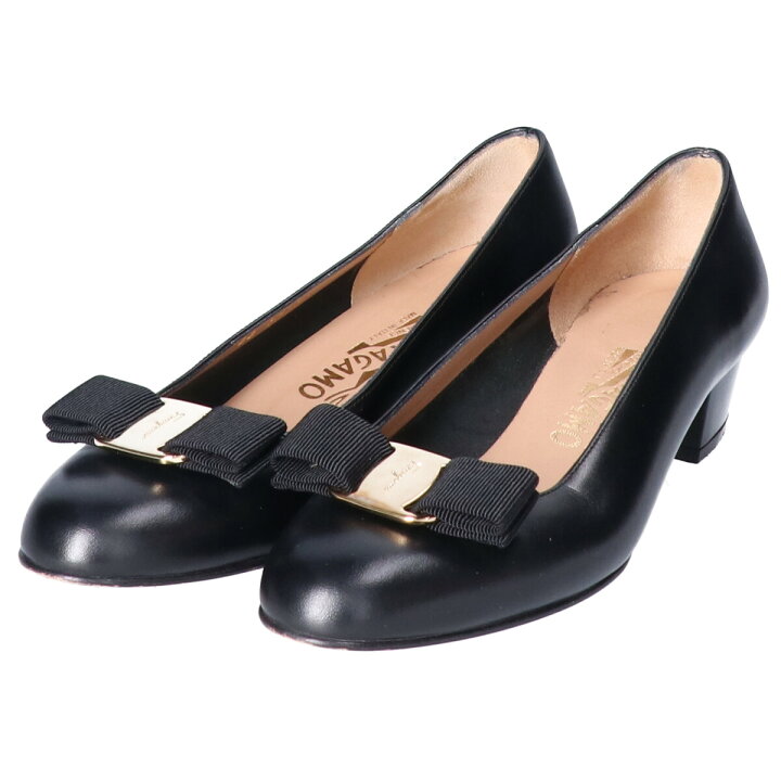 楽天市場】Salvatore Ferragamo サルヴァトーレフェラガモ VARA ヴァラ  