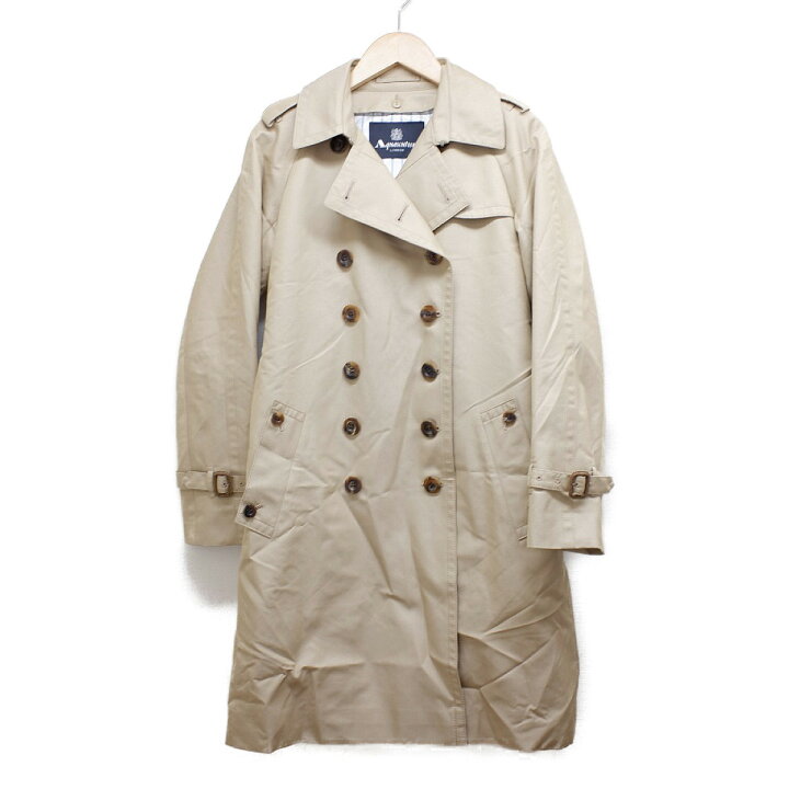 楽天市場】Aquascutum アクアスキュータム 1455001-83 ウールライナー  