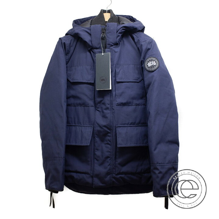 楽天市場】CANADA GOOSE カナダグース BLACK LABELブラックラベル 国内 