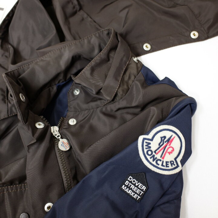 楽天市場】MONCLER モンクレール x DOVER STREET MARKETドーバー 