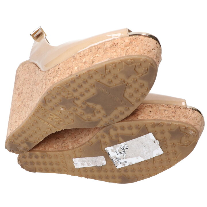 楽天市場】JIMMY CHOO ジミーチュウ PROVA パテントレザーバックス 