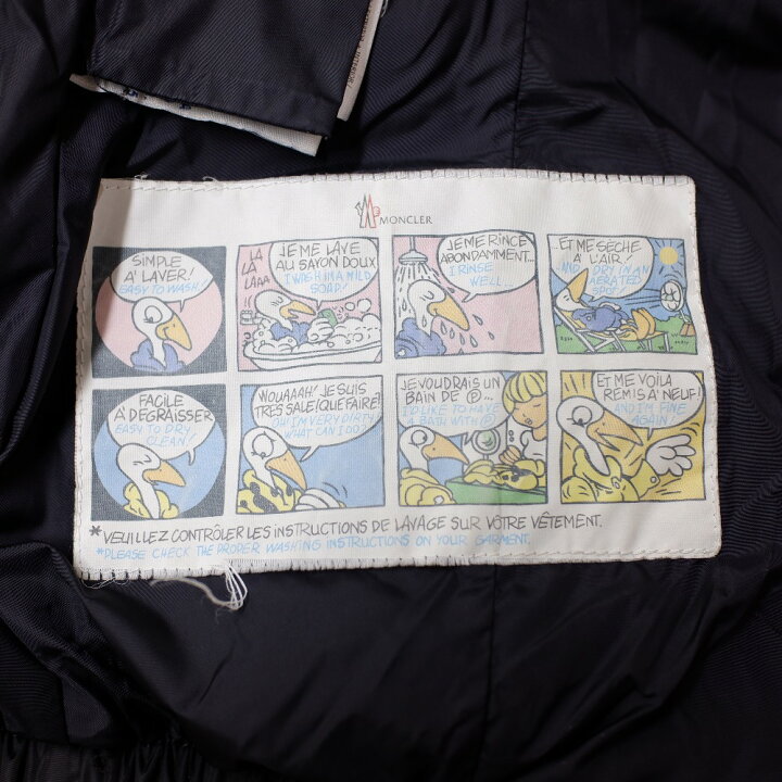 楽天市場】MONCLER モンクレール 【国内正規□14年製】SANGLIER 