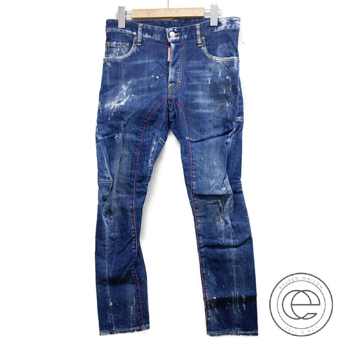 楽天市場】DSQUARED2 ディースクエアード 【国内正規□18AW】S74LB0438 