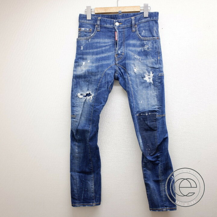 楽天市場】DSQUARED2 ディースクエアード 【国内正規□18AW】S71LB0493 