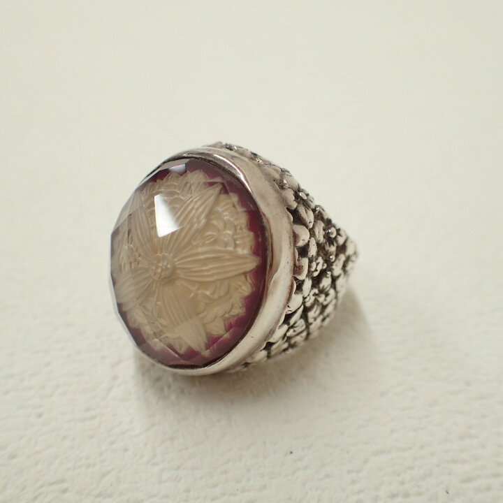 楽天市場】STEPHEN DWECK スティーブンデュエック フラワーカービング  