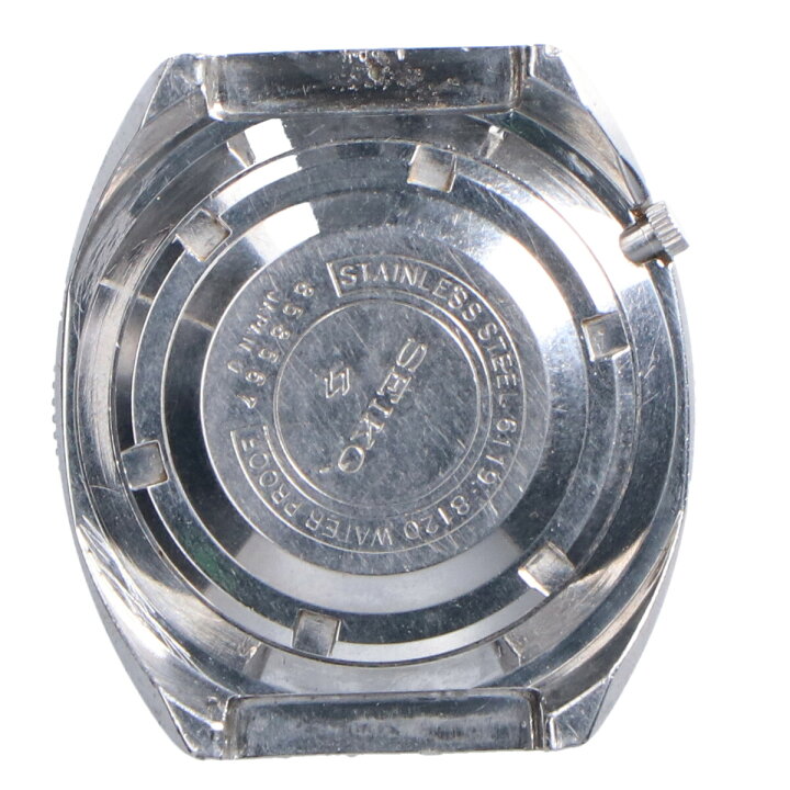 楽天市場】SEIKO セイコー 6119-8120 SEIKO 5 SPORT セイコー5スポーツ 楽天市場】SEIKO セイコー 6119-8120 SEIKO 5 SPORT セイコー5スポーツ