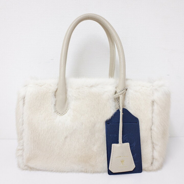 楽天市場】A.D.M.J. Accessoires De Mademoiselle ADMJ ミンクファー 