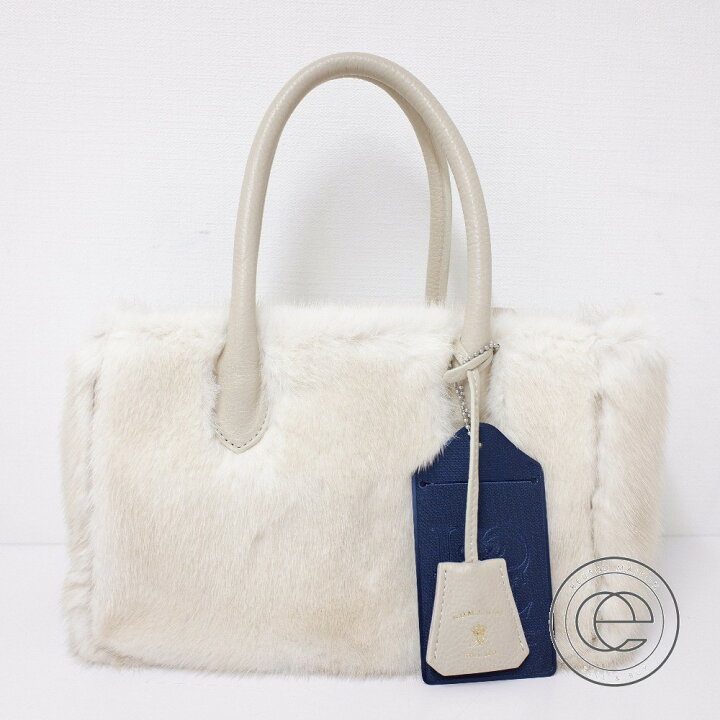 楽天市場】A.D.M.J. Accessoires De Mademoiselle ADMJ ミンクファー  