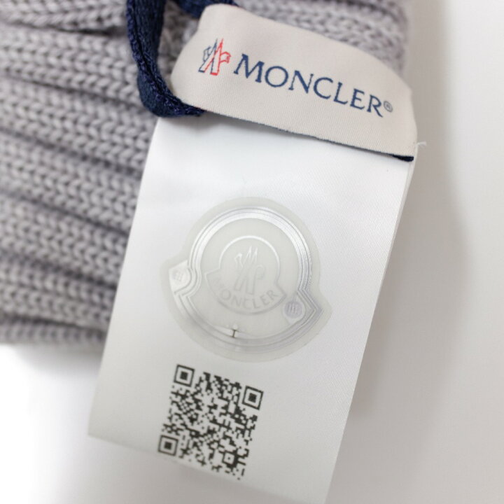 楽天市場】MONCLER モンクレール 20AW 0933B70201A9327987 BERRETTO 
