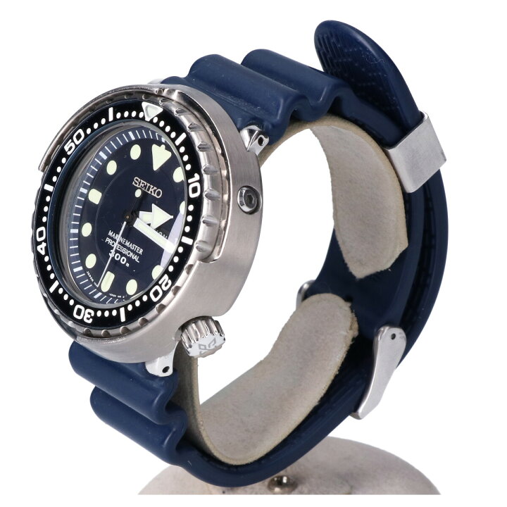 楽天市場】SEIKO セイコー SBBN037 cal.7C46 PROSPEX MARINEMASTER 