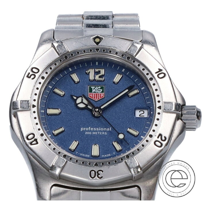 楽天市場】TAG HEUER タグホイヤー 2000シリーズ プロフェッショナル  