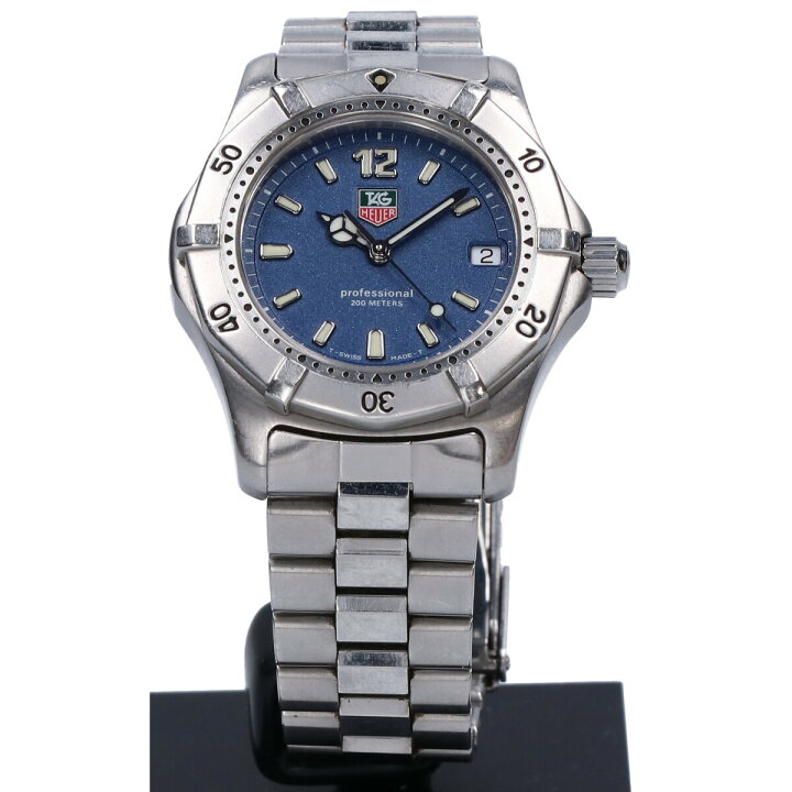 楽天市場】TAG HEUER タグホイヤー 2000シリーズ プロフェッショナル  