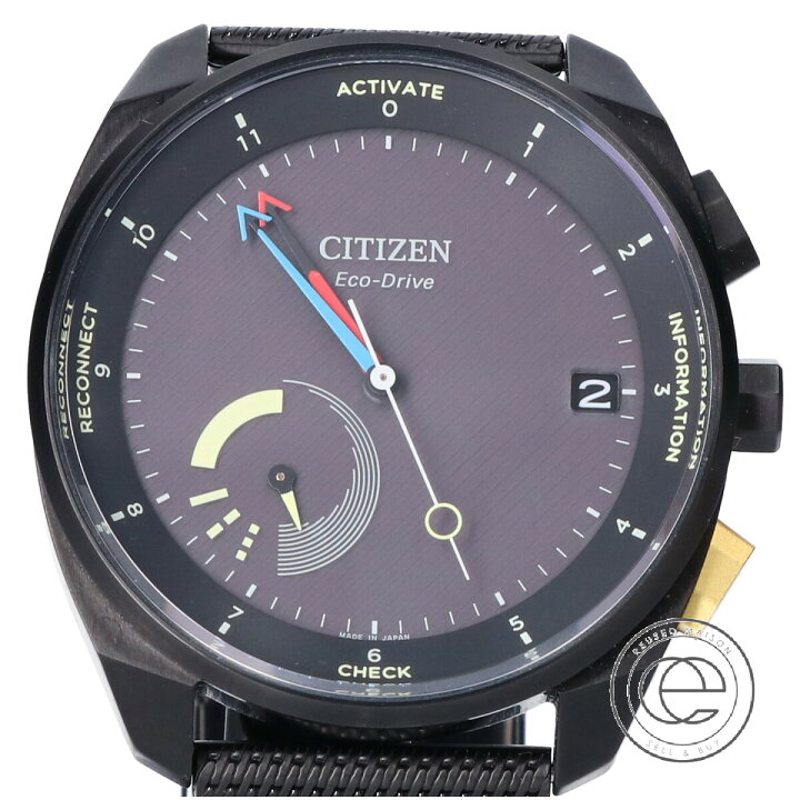 楽天市場】CITIZEN シチズン BZ7005-74E Eco-Drive Riiiver エコ 