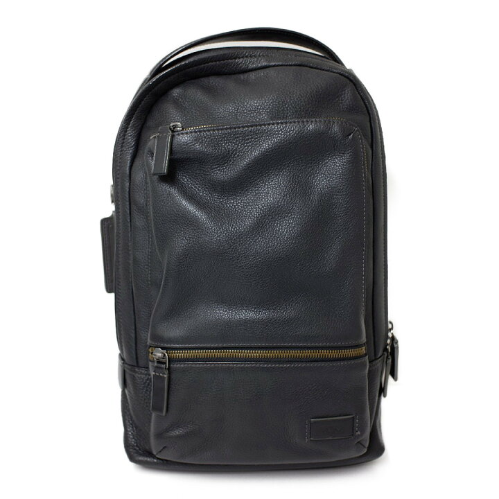 楽天市場】TUMI トゥミ 63009DP HARRISON ハリソン レザー リュック 