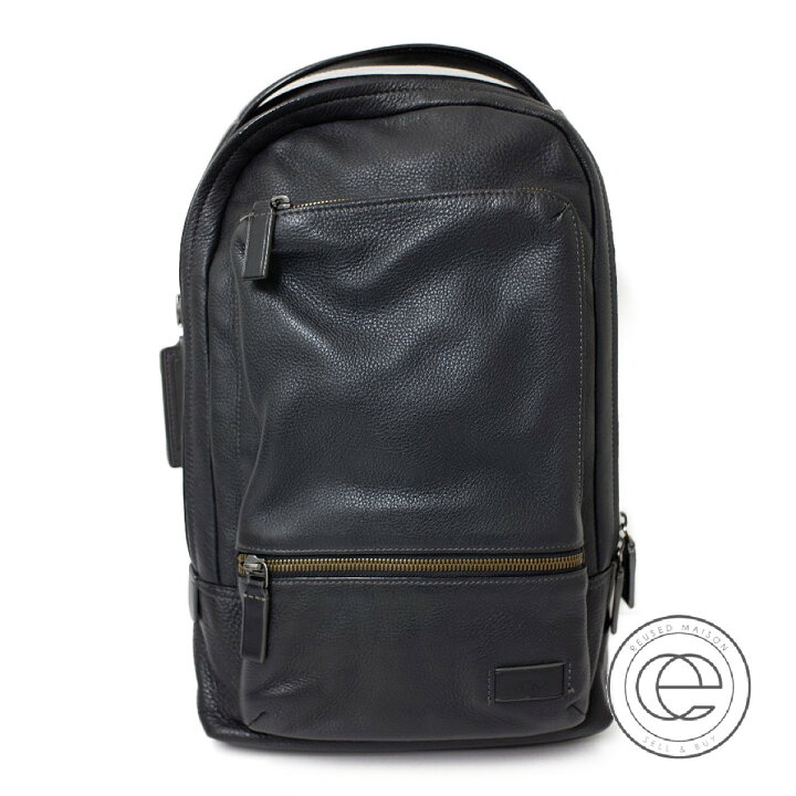 楽天市場】TUMI トゥミ 63009DP HARRISON ハリソン レザー リュック  