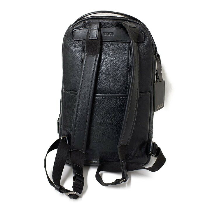 楽天市場】TUMI トゥミ 63009DP HARRISON ハリソン レザー リュック 