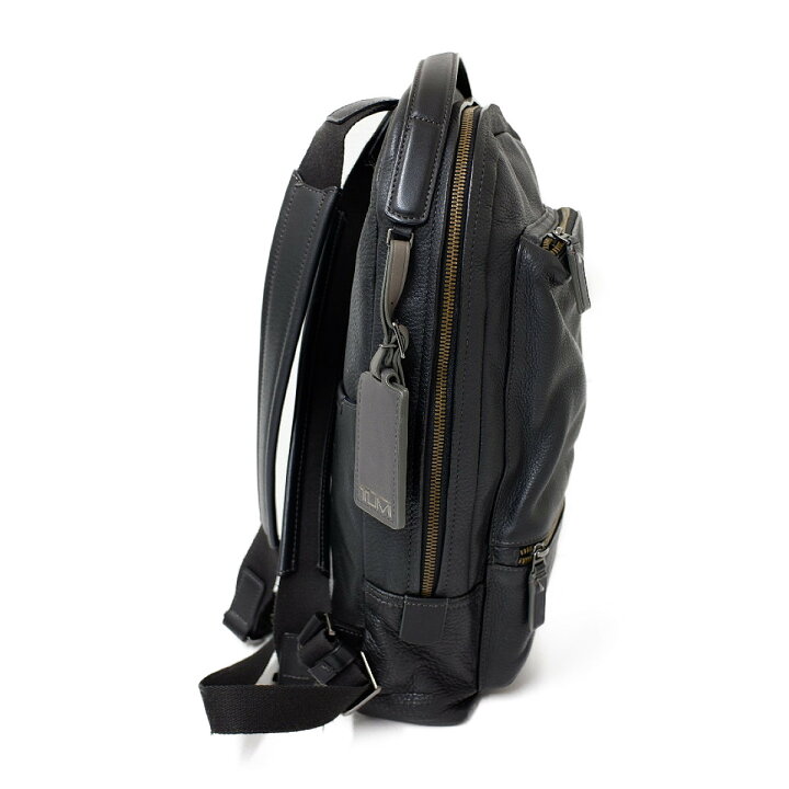楽天市場】TUMI トゥミ 63009DP HARRISON ハリソン レザー リュック 