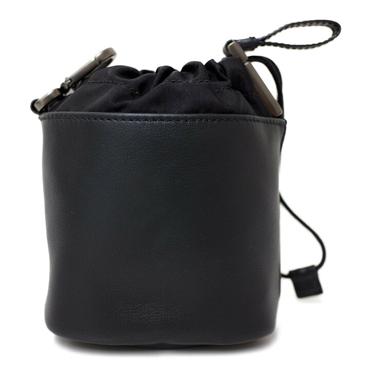 楽天市場】PRADA プラダ 2TL386 2BYA Grace Lux レザー巾着 ポーチ 