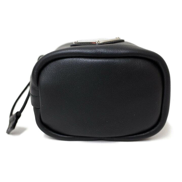 楽天市場】PRADA プラダ 2TL386 2BYA Grace Lux レザー巾着 ポーチ 