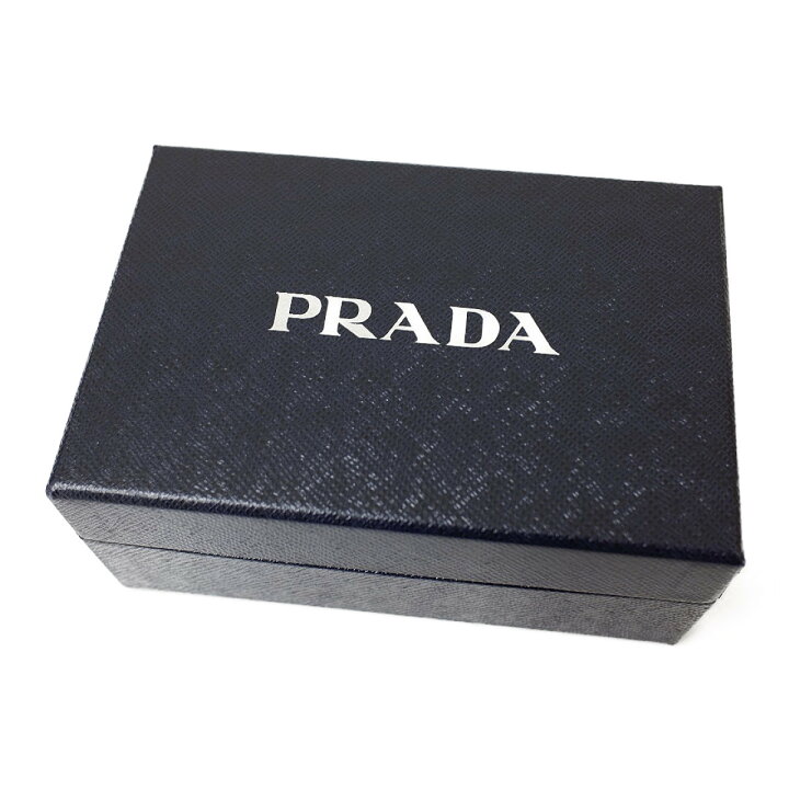 楽天市場】PRADA プラダ 2TL386 2BYA Grace Lux レザー巾着 ポーチ 