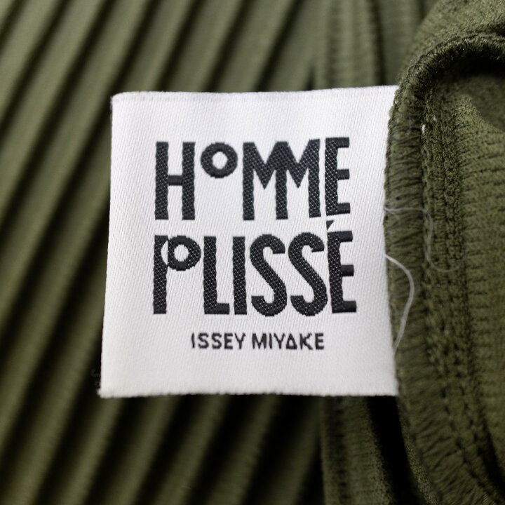 楽天市場】ISSEY MIYAKE イッセイミヤケ HOMME PLISSEオムプリッセ 18 