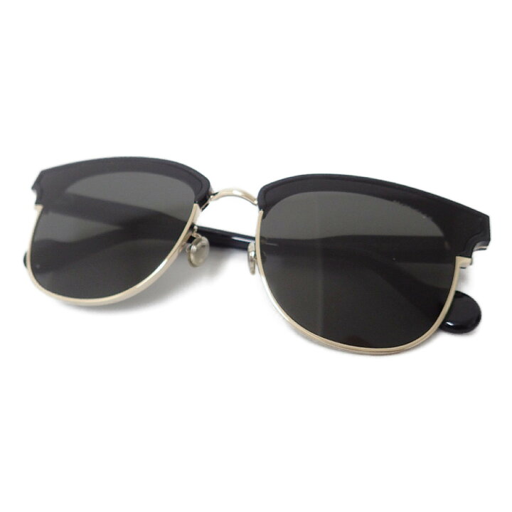 楽天市場】MONCLER モンクレール Lunettes ルネット ML0112-K コンビ 