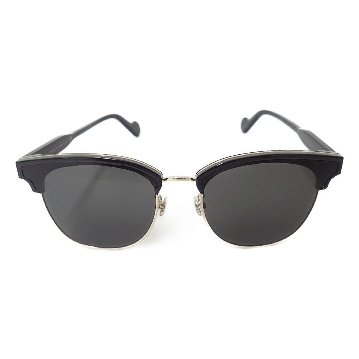 楽天市場】MONCLER モンクレール Lunettes ルネット ML0112-K コンビ 