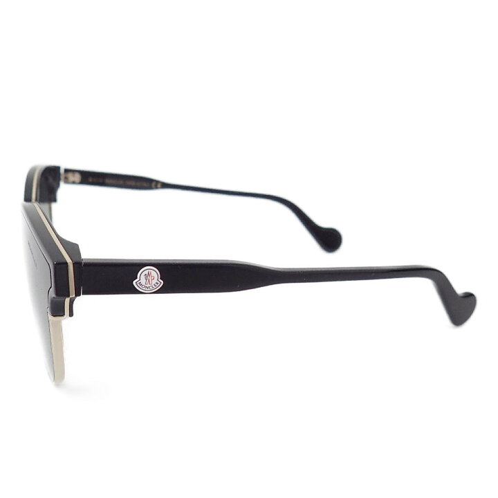 楽天市場】MONCLER モンクレール Lunettes ルネット ML0112-K コンビ  