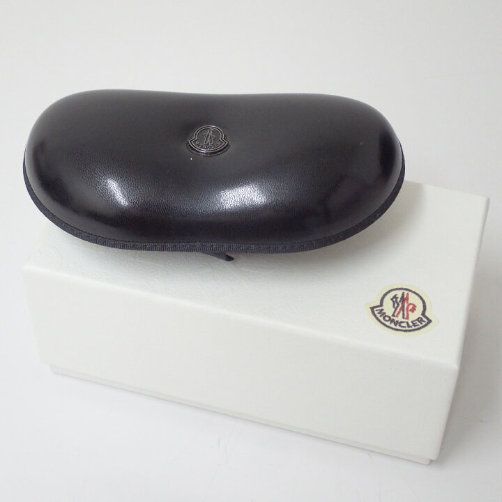 楽天市場】MONCLER モンクレール Lunettes ルネット ML0112-K コンビ 