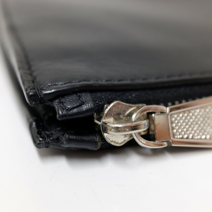 楽天市場】Brioni ブリオーニ レザードキュメントケース/ クラッチ 