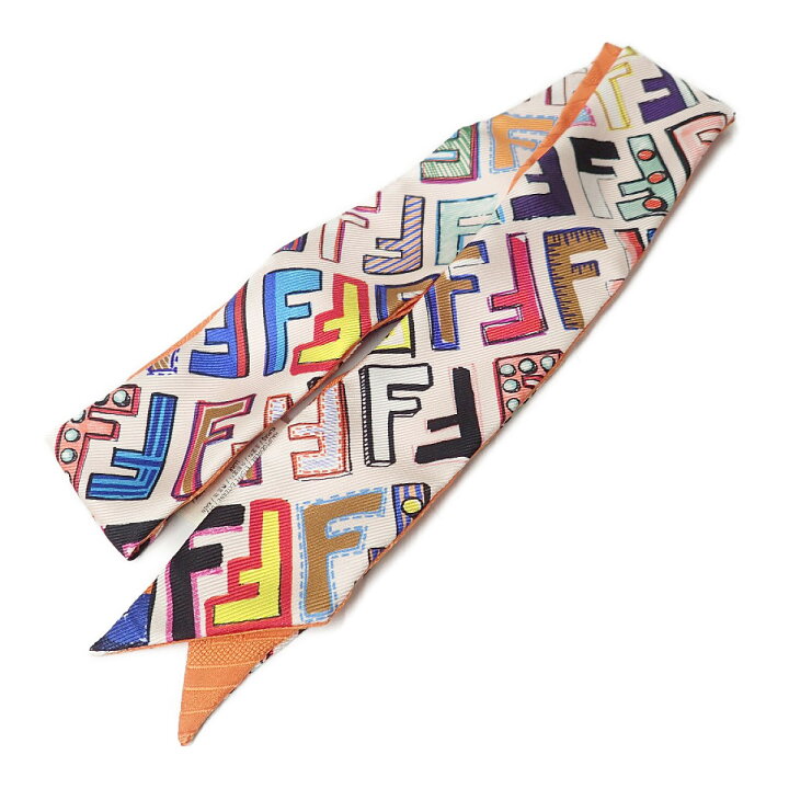 楽天市場】FENDI フェンディ FXT011 A1C9 WRAPPY ラッピー 