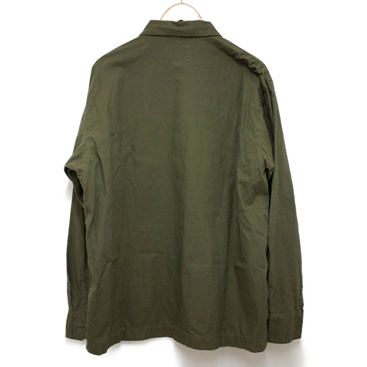 楽天市場】WTAPS ダブルタップス 【20SS☆】201BRDT-SHM02 BUDS LS  