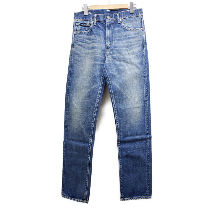 楽天市場】VISVIM ビズビム 05D9 social sculpture denim ソーシャル 