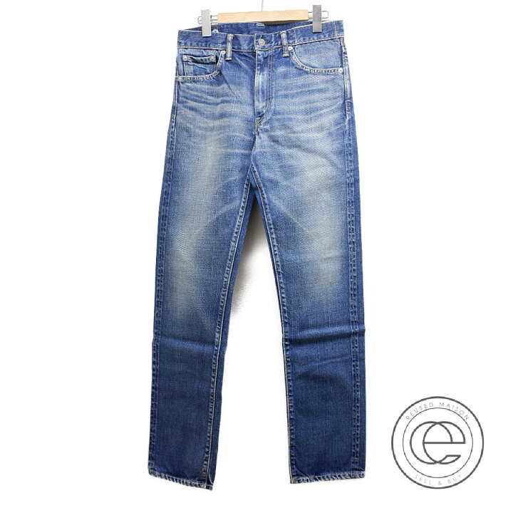 楽天市場】VISVIM ビズビム 05D9 social sculpture denim ソーシャル 