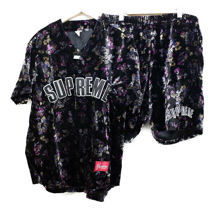 楽天市場】Supreme シュプリーム 【国内正規☆19AW】Floral Velour  