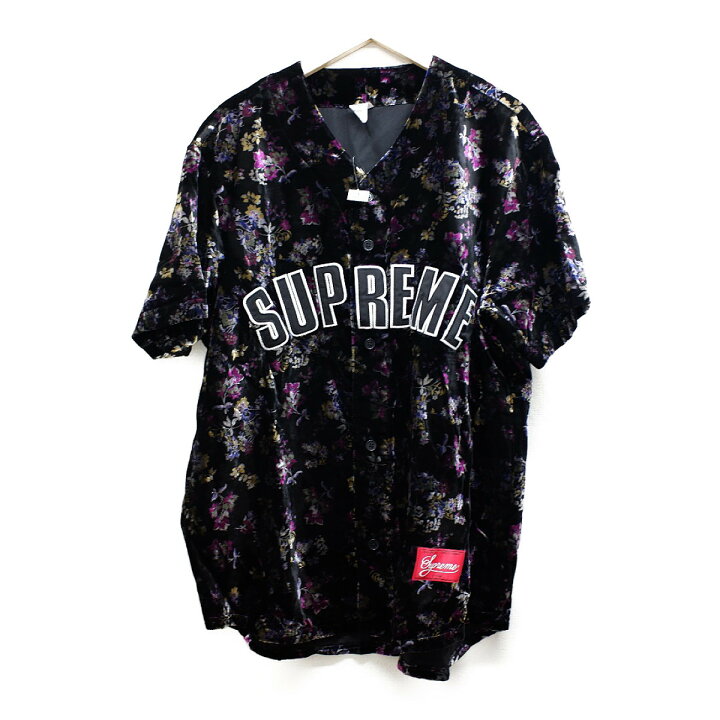 楽天市場】Supreme シュプリーム 【国内正規☆19AW】Floral Velour  
