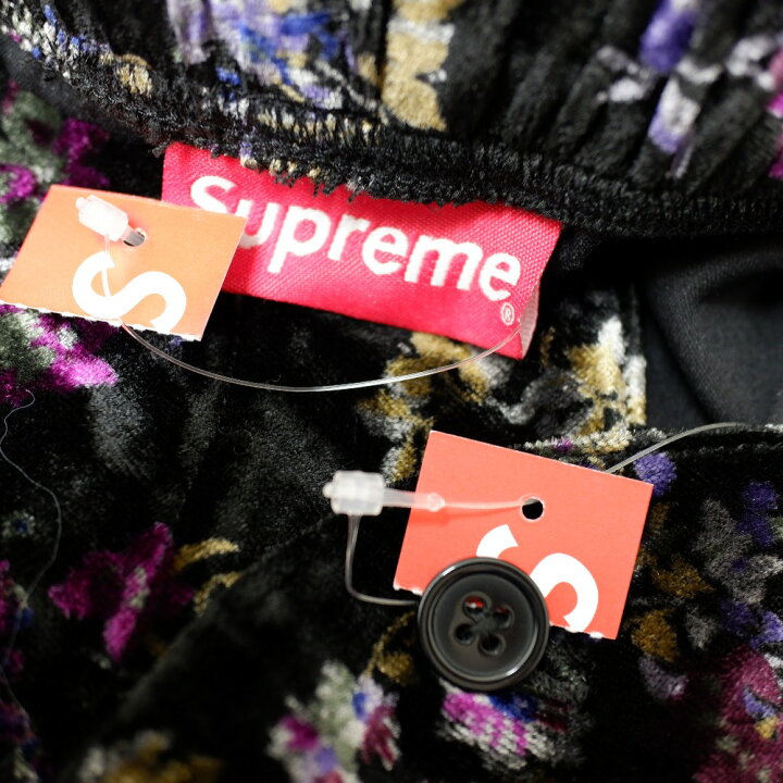 楽天市場】Supreme シュプリーム 【国内正規☆19AW】Floral Velour 